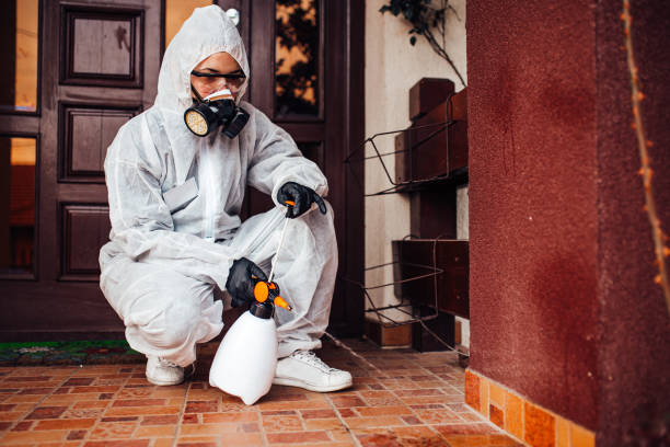 Reliable Rodent Control contractor in Fulshear, TX by Nex Pest Control